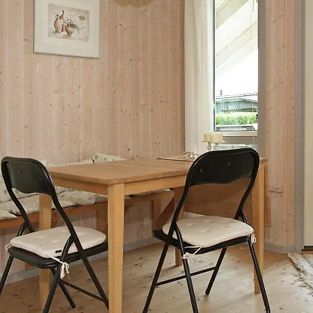 Hébergement de vacances Two-bedroom Holiday In 12 Hejls